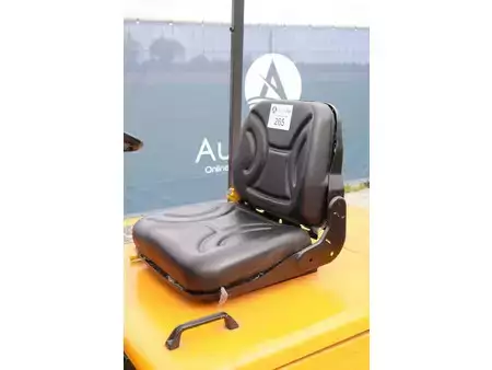 Elektrisk- 4 hjul 1990  Still R 60-20 (19)