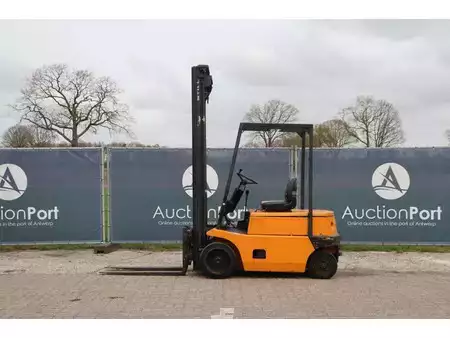 Elektrisk- 4 hjul 1990  Still R 60-20 (2)