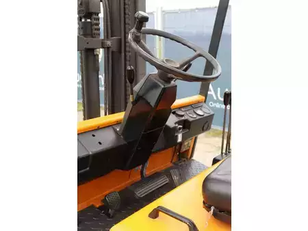 Elektrisk- 4 hjul 1990  Still R 60-20 (20)