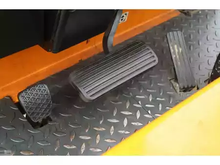 Elektrisk- 4 hjul 1990  Still R 60-20 (21)