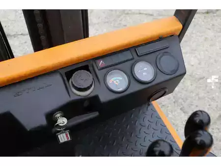 Elektrisk- 4 hjul 1990  Still R 60-20 (23)