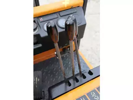 Elektrisk- 4 hjul 1990  Still R 60-20 (25)