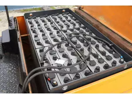 Elektrisk- 4 hjul 1990  Still R 60-20 (27)