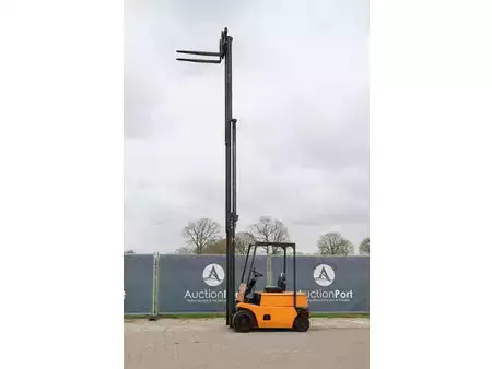 Elektrisk- 4 hjul 1990  Still R 60-20 (30)