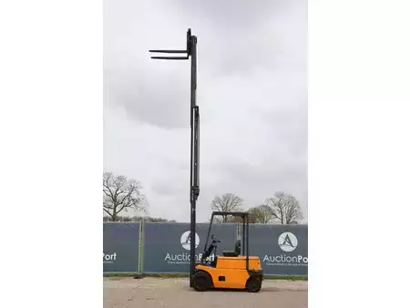 Elektrisk- 4 hjul 1990  Still R 60-20 (31)