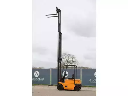 Elektrisk- 4 hjul 1990  Still R 60-20 (32)