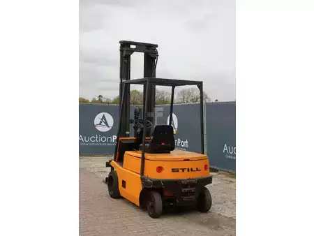 Elektrisk- 4 hjul 1990  Still R 60-20 (4)