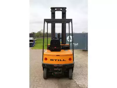 Elektrisk- 4 hjul 1990  Still R 60-20 (5)