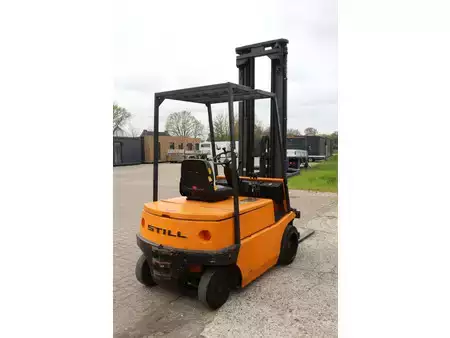 Elektrisk- 4 hjul 1990  Still R 60-20 (6)