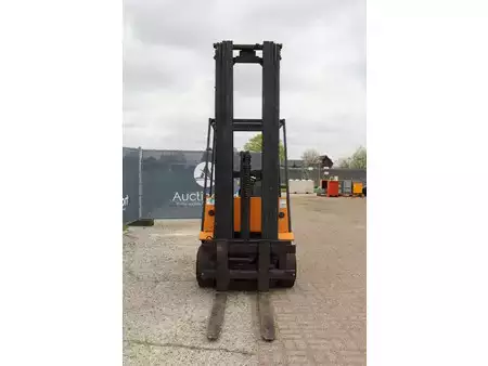 Elektrisk- 4 hjul 1990  Still R 60-20 (8)