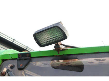 Telescopic forklift rigid 1995  Merlo P27.7-EVS (12)