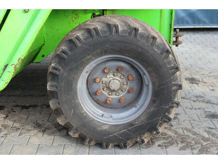 Telescopic forklift rigid 1995  Merlo P27.7-EVS (14)