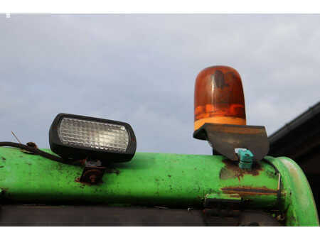 Telescopic forklift rigid 1995  Merlo P27.7-EVS (16)