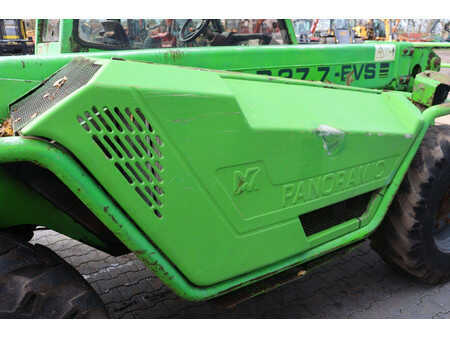 Telescopic forklift rigid 1995  Merlo P27.7-EVS (18)