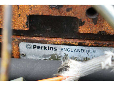 Telescopic forklift rigid 1995  Merlo P27.7-EVS (21)