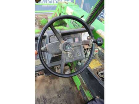 Telescopic forklift rigid 1995  Merlo P27.7-EVS (26)