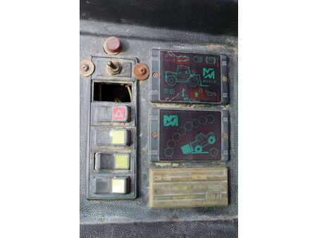 Telescopic forklift rigid 1995  Merlo P27.7-EVS (32)