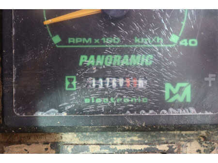 Telescopic forklift rigid 1995  Merlo P27.7-EVS (34)