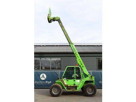 Telescopic forklift rigid 1995  Merlo P27.7-EVS (36)