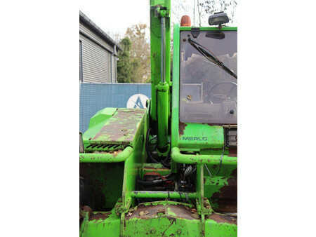 Telescopic forklift rigid 1995  Merlo P27.7-EVS (39)