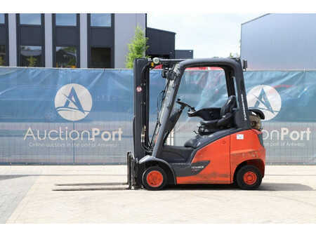 Carretilla elevadora GLP 2015  Fenwick H16T-01 (1)