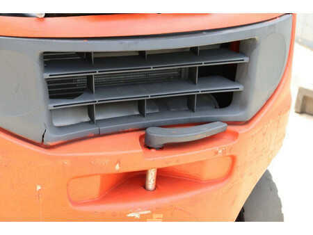 Carretilla elevadora GLP 2015  Fenwick H16T-01 (20)