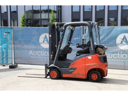 Carretilla elevadora GLP 2015  Fenwick H16T-01 (3)