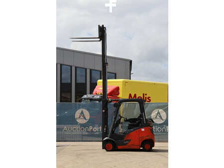 Carretilla elevadora GLP 2015  Fenwick H16T-01 (34)