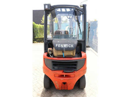 Carretilla elevadora GLP 2015  Fenwick H16T-01 (5)