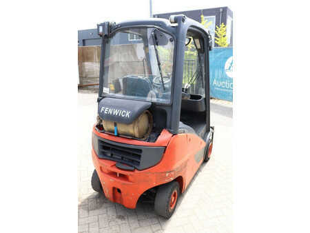 Carretilla elevadora GLP 2015  Fenwick H16T-01 (6)