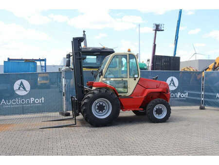 Rough Terrain Forklifts 2008  Manitou M30-4 (1)