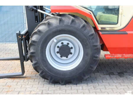 Rough Terrain Forklifts 2008  Manitou M30-4 (14)