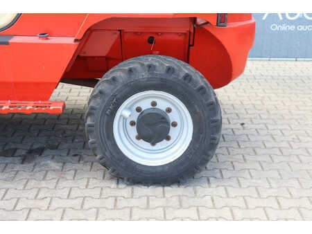 Rough Terrain Forklifts 2008  Manitou M30-4 (15)