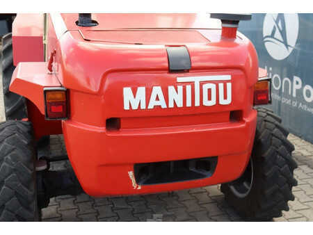 Rough Terrain Forklifts 2008  Manitou M30-4 (18)