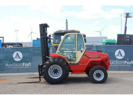 Rough Terrain Forklifts 2008  Manitou M30-4 (2)