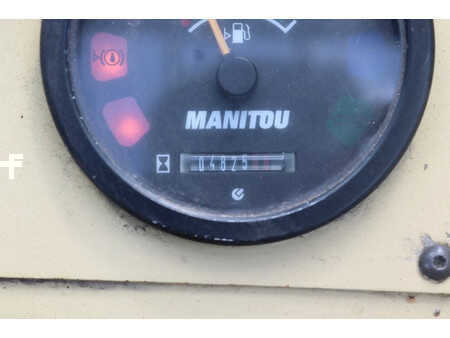 Rough Terrain Forklifts 2008  Manitou M30-4 (25)