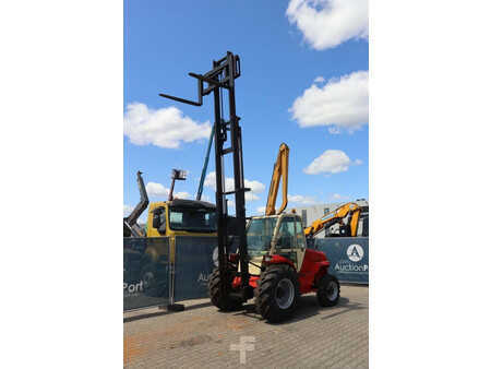 Rough Terrain Forklifts 2008  Manitou M30-4 (29)