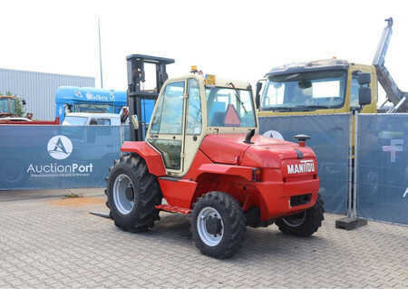 Rough Terrain Forklifts 2008  Manitou M30-4 (3)