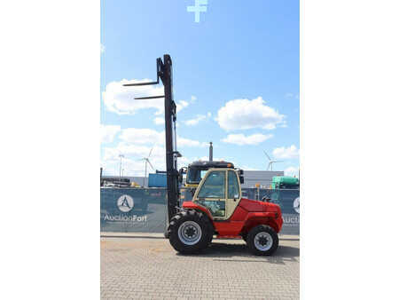 Rough Terrain Forklifts 2008  Manitou M30-4 (30)