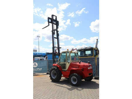 Rough Terrain Forklifts 2008  Manitou M30-4 (31)