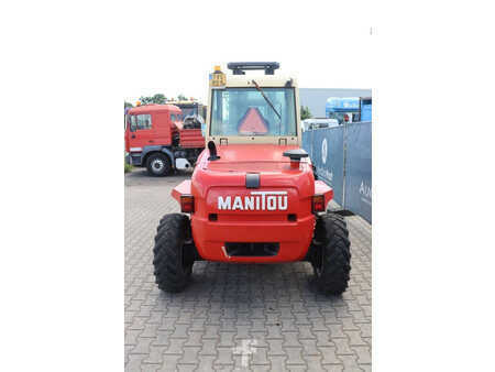 Rough Terrain Forklifts 2008  Manitou M30-4 (4)