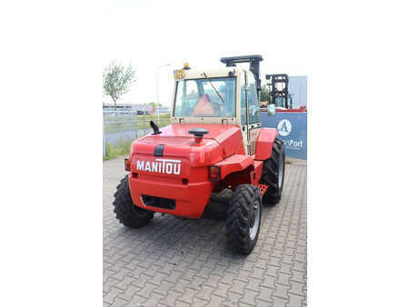 Rough Terrain Forklifts 2008  Manitou M30-4 (5)