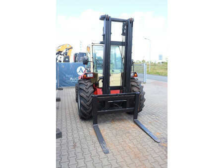 Rough Terrain Forklifts 2008  Manitou M30-4 (6)