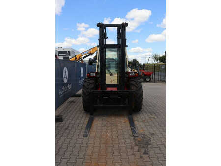 Rough Terrain Forklifts 2008  Manitou M30-4 (7)