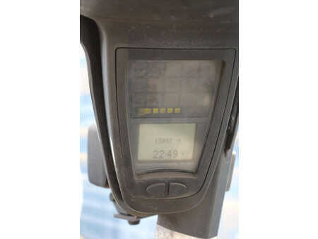 Eléctrica de 4 ruedas 2014  Linde E14-01 (25)
