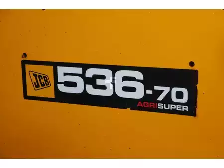 Teleskoptruck fast bom 2017  JCB 536-70 Agri Super (17)