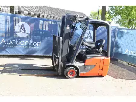 Eléctrica de 4 ruedas 2020  Linde E14-02 (1)