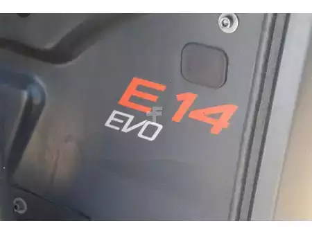 Eléctrica de 4 ruedas 2020  Linde E14-02 (13)