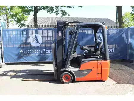Eléctrica de 4 ruedas 2020  Linde E14-02 (2)