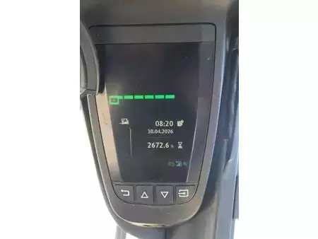 Eléctrica de 4 ruedas 2020  Linde E14-02 (29)